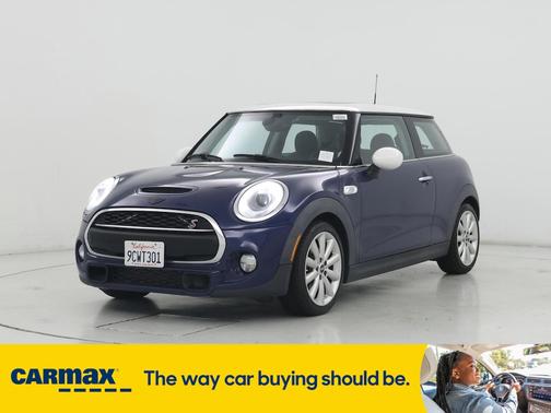 2016 MINI Hardtop S