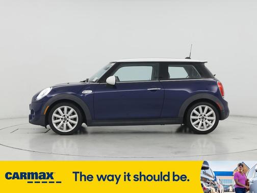 2016 MINI Hardtop S