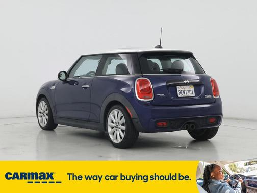 2016 MINI Hardtop S