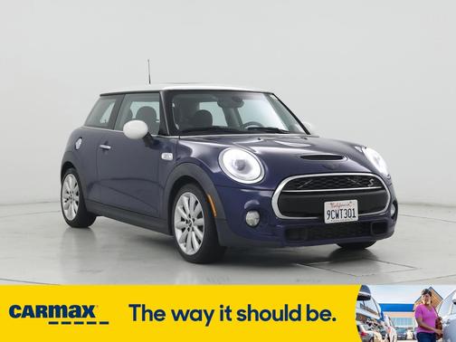 2016 MINI Hardtop S