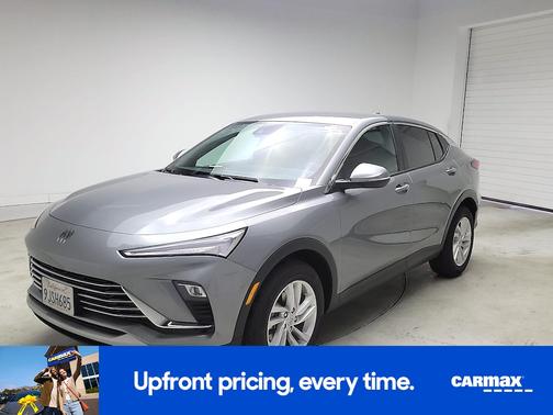 2024 Buick Envista Preferred