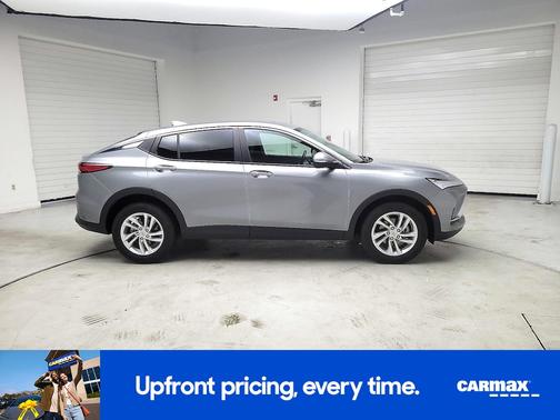 2024 Buick Envista Preferred