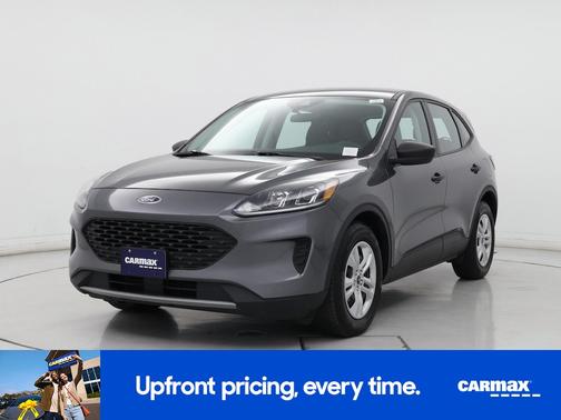2021 Ford Escape S