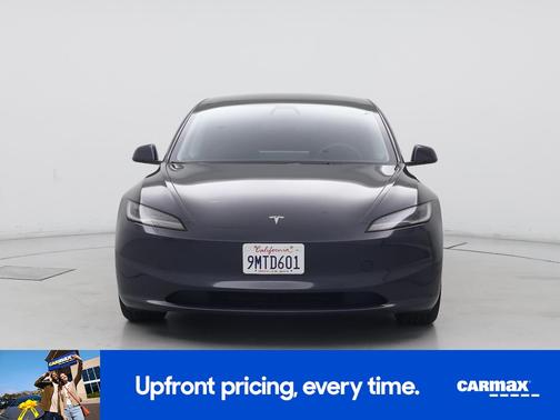 2024 Tesla Model 3 Long Range
