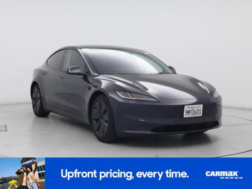 2024 Tesla Model 3 Long Range