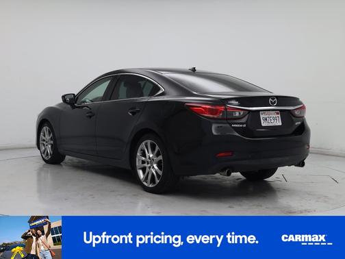 2014 Mazda Mazda6 I Grand Touring