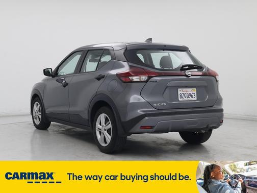 2021 Nissan Kicks S