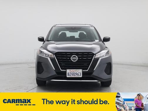 2021 Nissan Kicks S
