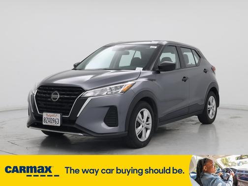 2021 Nissan Kicks S