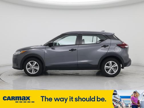 2021 Nissan Kicks S