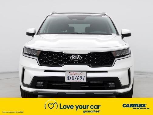 Photo 5 of 25 of 2021 Kia Sorento Hybrid EX