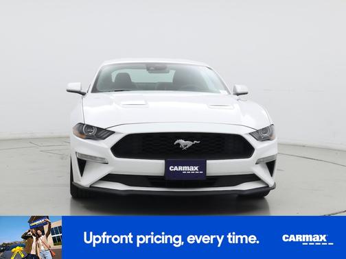 2023 Ford Mustang Ecoboost