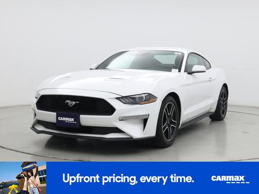 2023 Ford Mustang Ecoboost