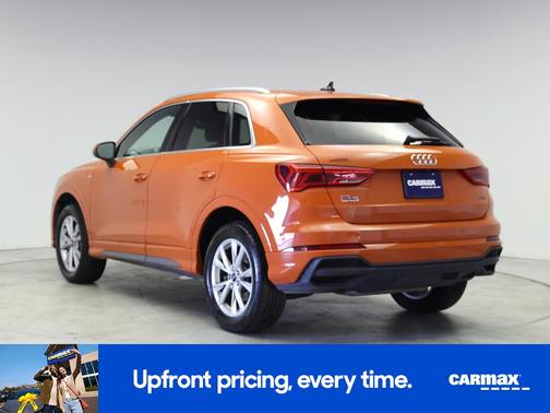 2023 Audi Q3 S-Line Premium