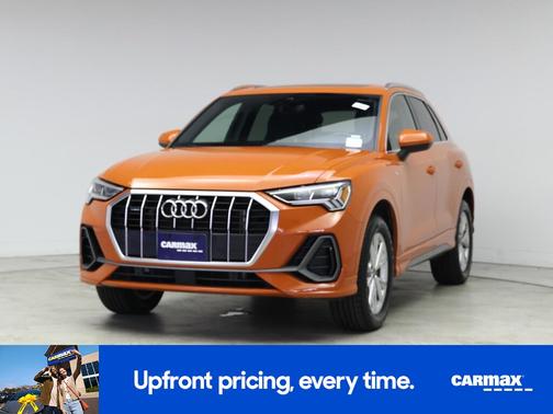 2023 Audi Q3 S-Line Premium