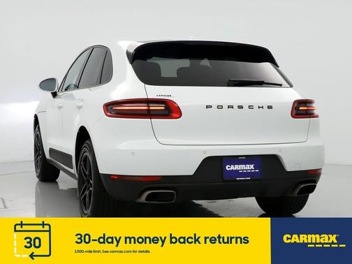 Photo 2 of 25 of 2018 Porsche Macan