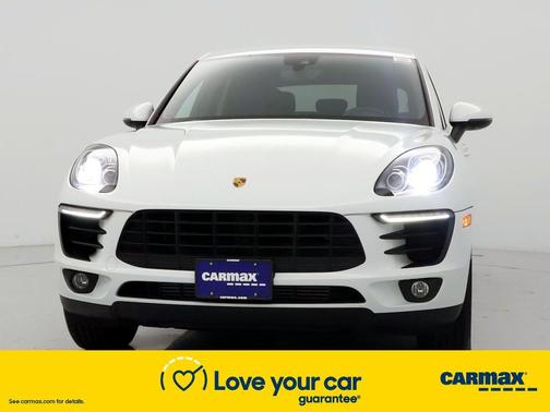 Photo 5 of 25 of 2018 Porsche Macan