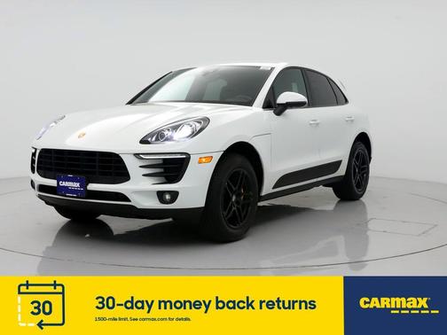 Photo 4 of 25 of 2018 Porsche Macan
