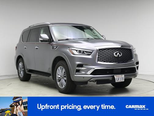 2019 INFINITI QX80 Luxe