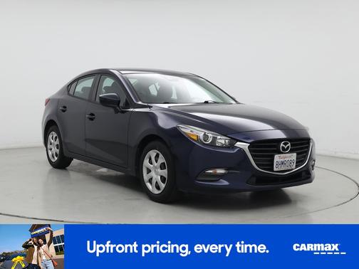 2018 Mazda Mazda3 Sport