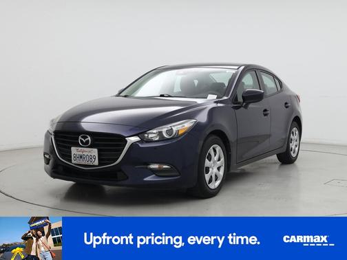 2018 Mazda Mazda3 Sport