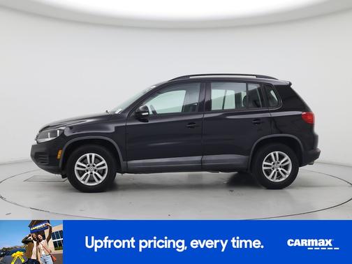 2017 Volkswagen Tiguan S