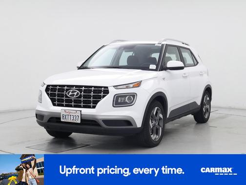 2021 Hyundai VENUE SEL