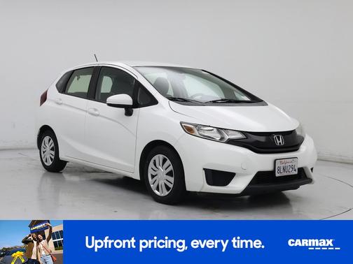 2016 Honda Fit LX