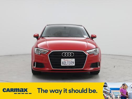 2017 Audi A3 Premium
