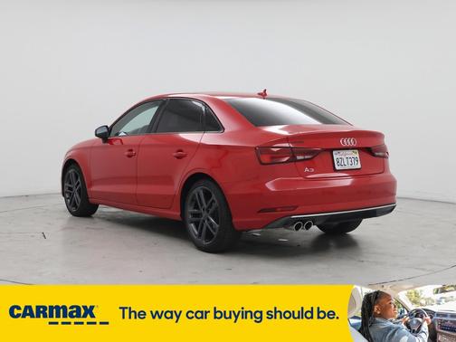 2017 Audi A3 Premium