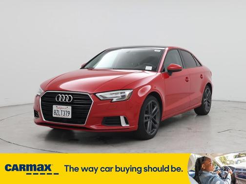 2017 Audi A3 Premium