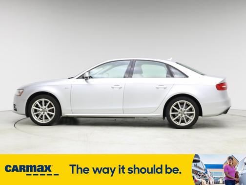 2014 Audi A4 Premium Plus