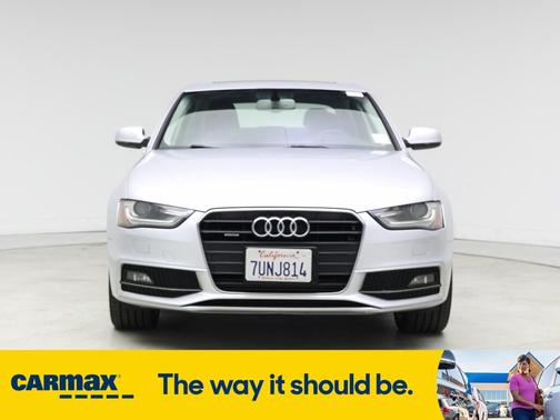 2014 Audi A4 Premium Plus