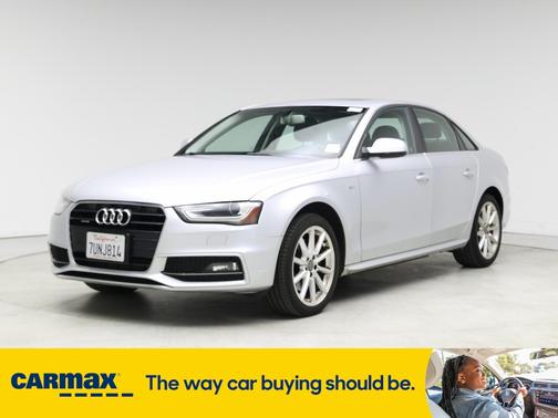 2014 Audi A4 Premium Plus