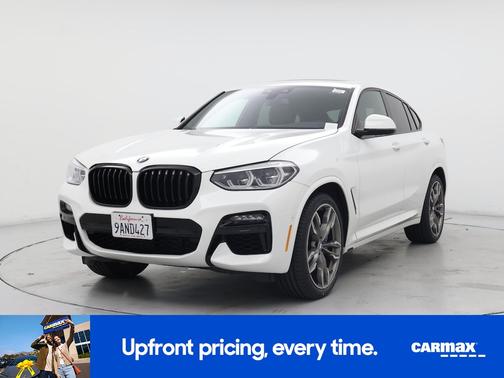 2021 BMW X4 M40I