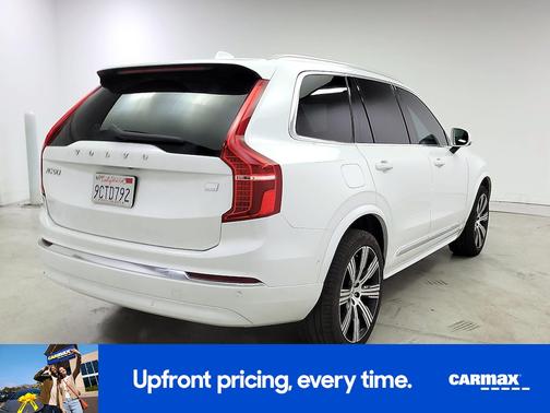 2023 Volvo XC90 Recharge Plug-In Hybrid T8 Ultimate Bright Theme