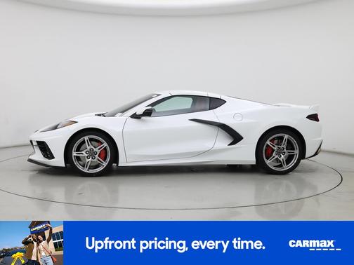 2023 Chevrolet Corvette Stingray 1LT