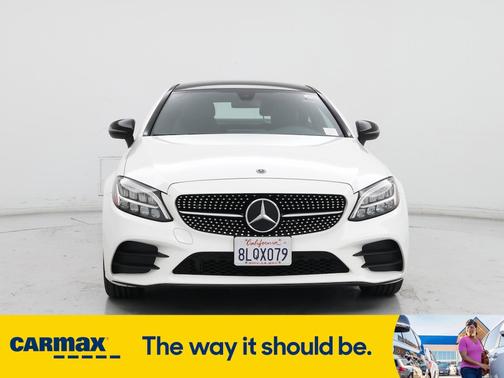 2019 Mercedes-Benz C-Class