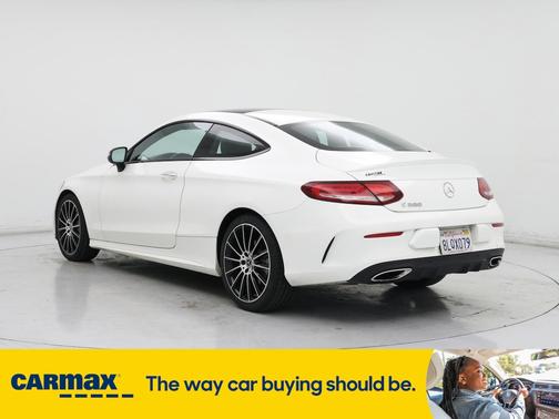 2019 Mercedes-Benz C-Class