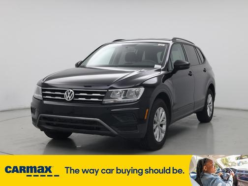 2020 Volkswagen Tiguan S