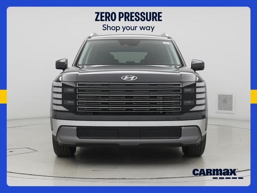 Gray 2026 Hyundai PALISADE SEL