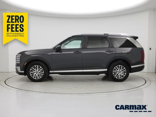 Gray 2026 Hyundai PALISADE SEL
