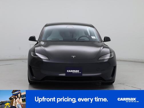 Gray 2025 Tesla Model 3 Performance
