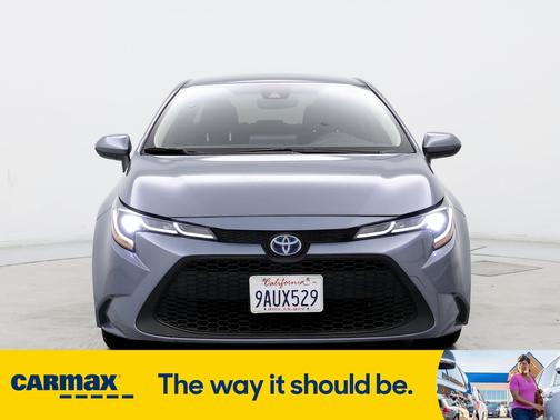 2022 Toyota Corolla Hybrid LE