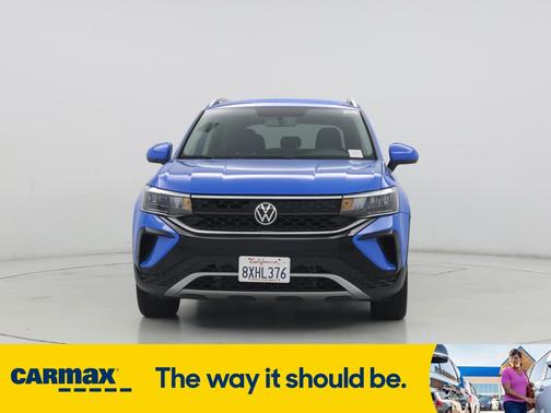 2022 Volkswagen Taos SE