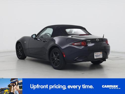 2021 Mazda MX-5 Miata Sport