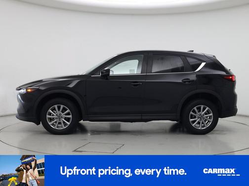 Black 2023 Mazda CX-5 2.5 S Select Package
