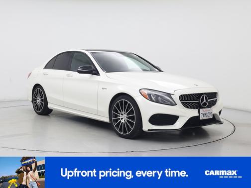 2017 Mercedes-Benz AMG C 43 