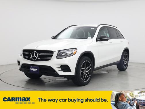2019 Mercedes-Benz GLC 300