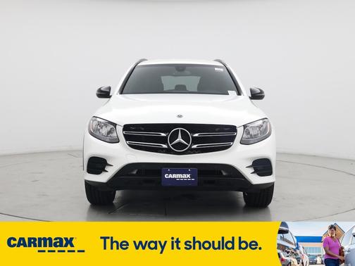 2019 Mercedes-Benz GLC 300